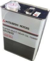 Трансмиссионное масло Mitsubishi Super Multi Gear 75W-85 4L