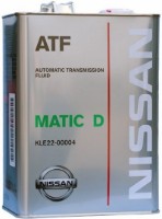 Ulei de transmisie auto Nissan ATF MATIC D 4L