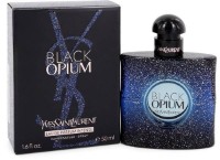 Парфюм для неё Yves Saint Laurent Black Opium Intense EDP 50ml фото №2 — интернет-магазин Desire.md
