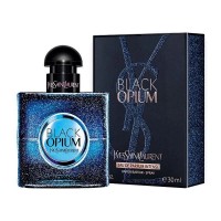 Парфюм для неё Yves Saint Laurent Black Opium Intense EDP 30ml фото №2 — интернет-магазин Desire.md