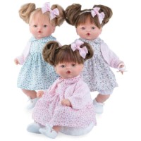 Păpușa Marina & Pau Pitus Flower (523) imaginea #4 — magazin online Desire.md