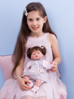 Păpușa Marina & Pau Pitus Flower (523) imaginea #3 — magazin online Desire.md