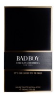 Parfum pentru el Carolina Herrera Bad Boy EDT 100ml imaginea #2 — magazin online Desire.md