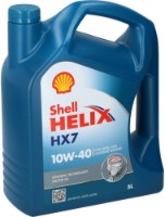 Ulei de motor Shell Helix HX7 10W-40 5L imaginea #2 — magazin online Desire.md