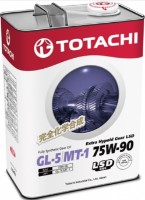 Трансмиссионное масло Totachi Ultima LSD Syn Gear 75W-90 GL-5/MT-1 4L фото №2 — интернет-магазин Desire.md