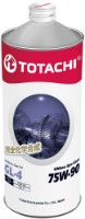 Трансмиссионное масло Totachi Ultima Syn-Gear 75W-90 GL-4 1L