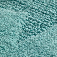 Covoraș de baie Kela Lindano Green 60x100cm (21124) imaginea #2 — magazin online Desire.md