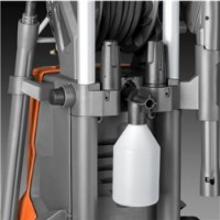 Maşina de curăţat cu înaltă presiune Husqvarna PW 350 imaginea #5 — magazin online Desire.md