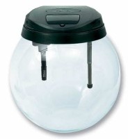Acvariu Aquael Bowl Sphere 37 Black (113442) imaginea #3 — magazin online Desire.md