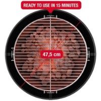 Гриль Barbecook Edson Black (2236010000) фото №5 — интернет-магазин Desire.md