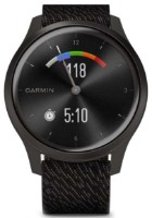 Смарт-часы Garmin vívomove Style Graphite (010-02240-23)