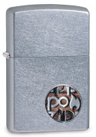 Brichetă Zippo 29872 Button Logo Design