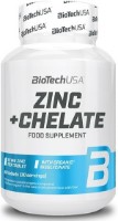 Витамины Biotech Zinc+Chelate 60tab