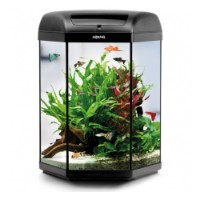 Acvariu Aquael Hexa Set LT 60L (113308)