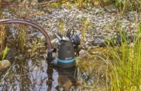 Pompă de drenaj Gardena 9300 (9006-29) imaginea #4 — magazin online Desire.md