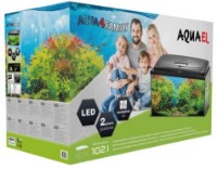 Acvariu Aquael Aqua4 Family Rectangular 112L (113491) imaginea #2 — magazin online Desire.md