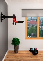 Турник HMS DD10 фото №4 — интернет-магазин Desire.md