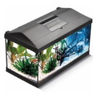 Acvariu Aquael Set Leddy Plus PAP-60 D&N LED (122743)