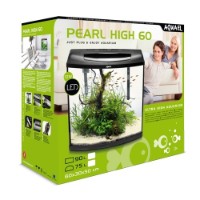 Аквариум Aquael Set Pearl High 40 Rectangular (113276) фото №2 — интернет-магазин Desire.md