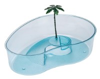 Acvariu pentru țestoase Ferplast Arricot