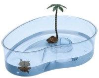 Acvariu pentru țestoase Ferplast Arricot imaginea #2 — magazin online Desire.md