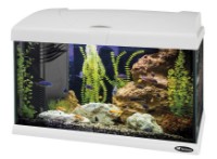 Acvariu Ferplast Capri 60 LED White 60L