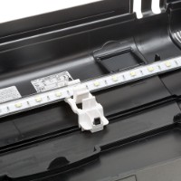 Acvariu Ferplast Capri 60 LED White 60L imaginea #5 — magazin online Desire.md