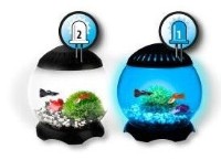 Acvariu Flamingo Nano Aquarium Sphere 5L (403590) imaginea #2 — magazin online Desire.md