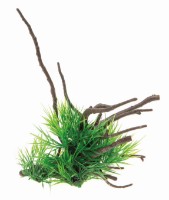 Decor pentru acvarii și terarii Aquael Plant B2207 (246213)