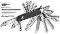 Multitool Victorinox Swiss Champ 1.6795.3