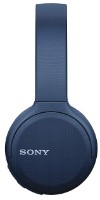 Наушники Sony WH-CH510 Extra Bass Blue фото №2 — интернет-магазин Desire.md