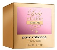 Parfum pentru ea Paco Rabanne Lady Million Empire EDP 50ml imaginea #2 — magazin online Desire.md