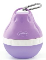 Sticlă de apă/mâncare portabilă Record Mini Bubble 160ml imaginea #1 — magazin online Desire.md