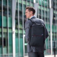 Rucsac pentru oraș Lenovo Backpack Professional Black (4X40Q26383)