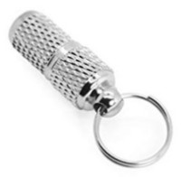 Capsulă cu adresă Beeztees Identification Tube (795835)