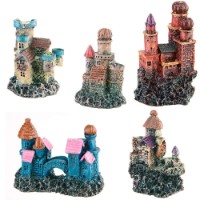 Decor pentru acvarii și terarii Ferplast Blu 9180 Aqua Mini imaginea #3 — magazin online Desire.md