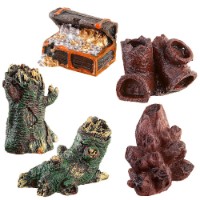 Decor pentru acvarii și terarii Ferplast Blu 9180 Aqua Mini