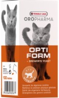 Пищевая добавка Versele Laga Oropharma Opti Form Cat 100tab