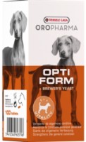 Пищевая добавка Versele Laga Oropharma Opti Form Dog 100tab