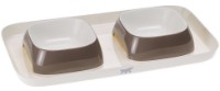 Tavă cu boluri pentru câini Ferplast Glam Tray S (71908521) imaginea #1 — magazin online Desire.md