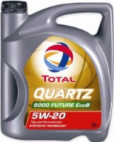 Моторное масло Total Quartz 9000 Future Ecob 5W-20 5L фото №1 — интернет-магазин Desire.md