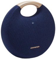 Boxă portabilă Harman/Kardon Onyx Studio 6 Blue imaginea #2 — magazin online Desire.md