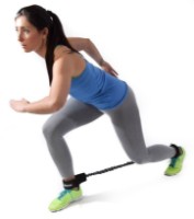 Expander Dittmann Lateral Resistor 35cm Blue imaginea #5 — magazin online Desire.md