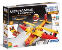 Конструктор Clementoni Mechanics Laboratory (17371)