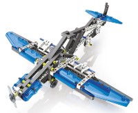 Set de construcție Clementoni Mechanics Laboratory (75028) imaginea #2 — magazin online Desire.md