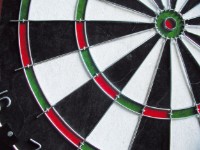 Дартс Garlando Equinox Aries DA-11 фото №3 — интернет-магазин Desire.md