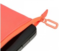Сумка для ноутбука Tucano Sleeve Busta 12 Coral (BFBU12-CR)