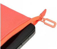 Husă pentru laptop Tucano Sleeve Busta 12 Coral (BFBU12-CR) imaginea #3 — magazin online Desire.md