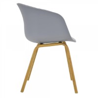 Стул Deco Cortez-F Gray фото №2 — интернет-магазин Desire.md