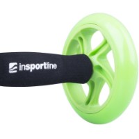 Roată pentru abdomene Insportline AB Roller Double (13474) imaginea #4 — magazin online Desire.md